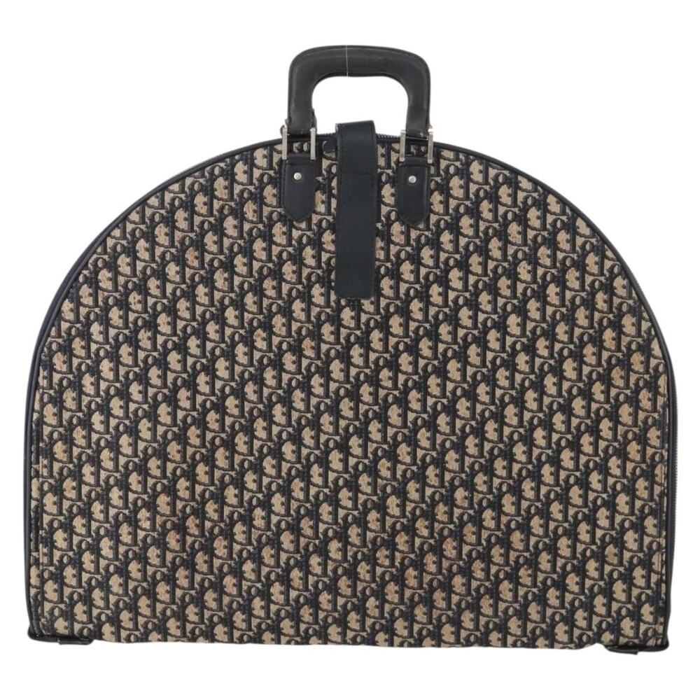 Dior Trotter Garment Cover Navy